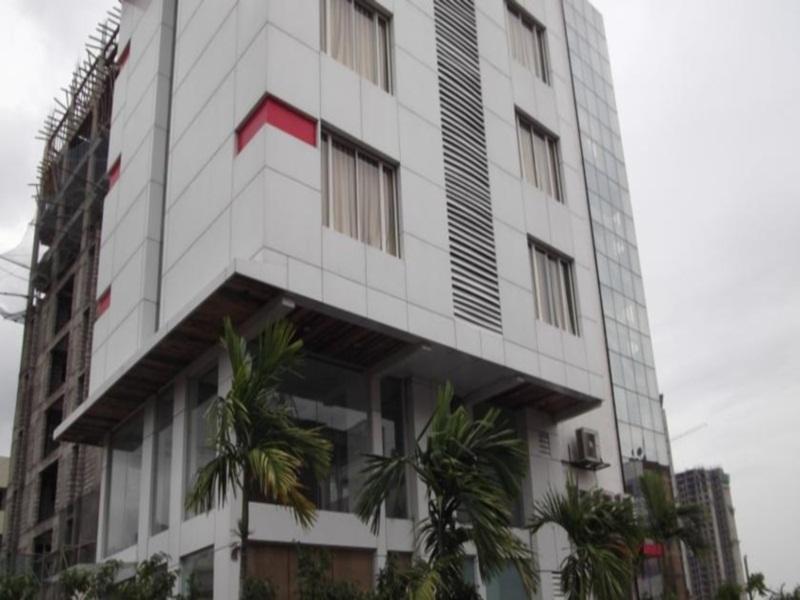 Treebo Bhagyashree Executive Hotel Mundhva Exterior foto